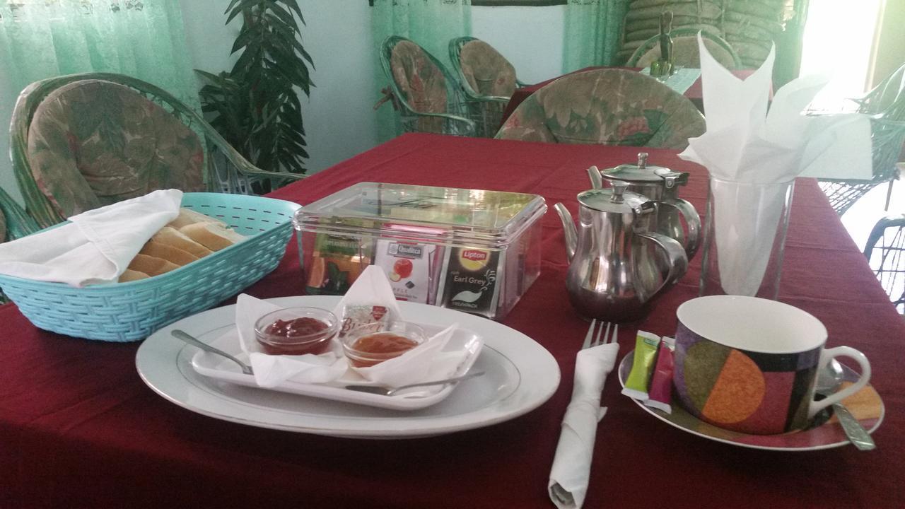 Hotel Royal Kpalime Экстерьер фото